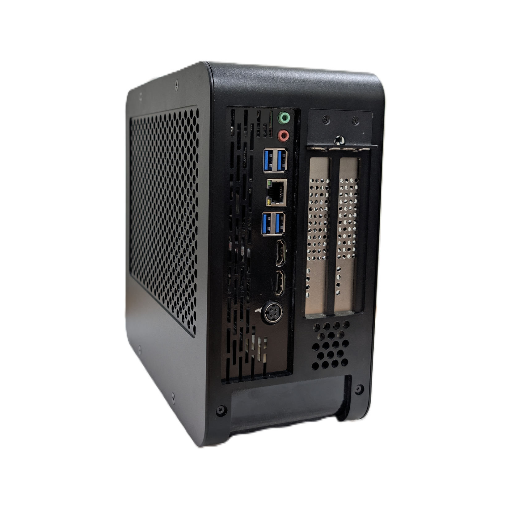 SMART 9570 5NVME MAX AI PC View 1