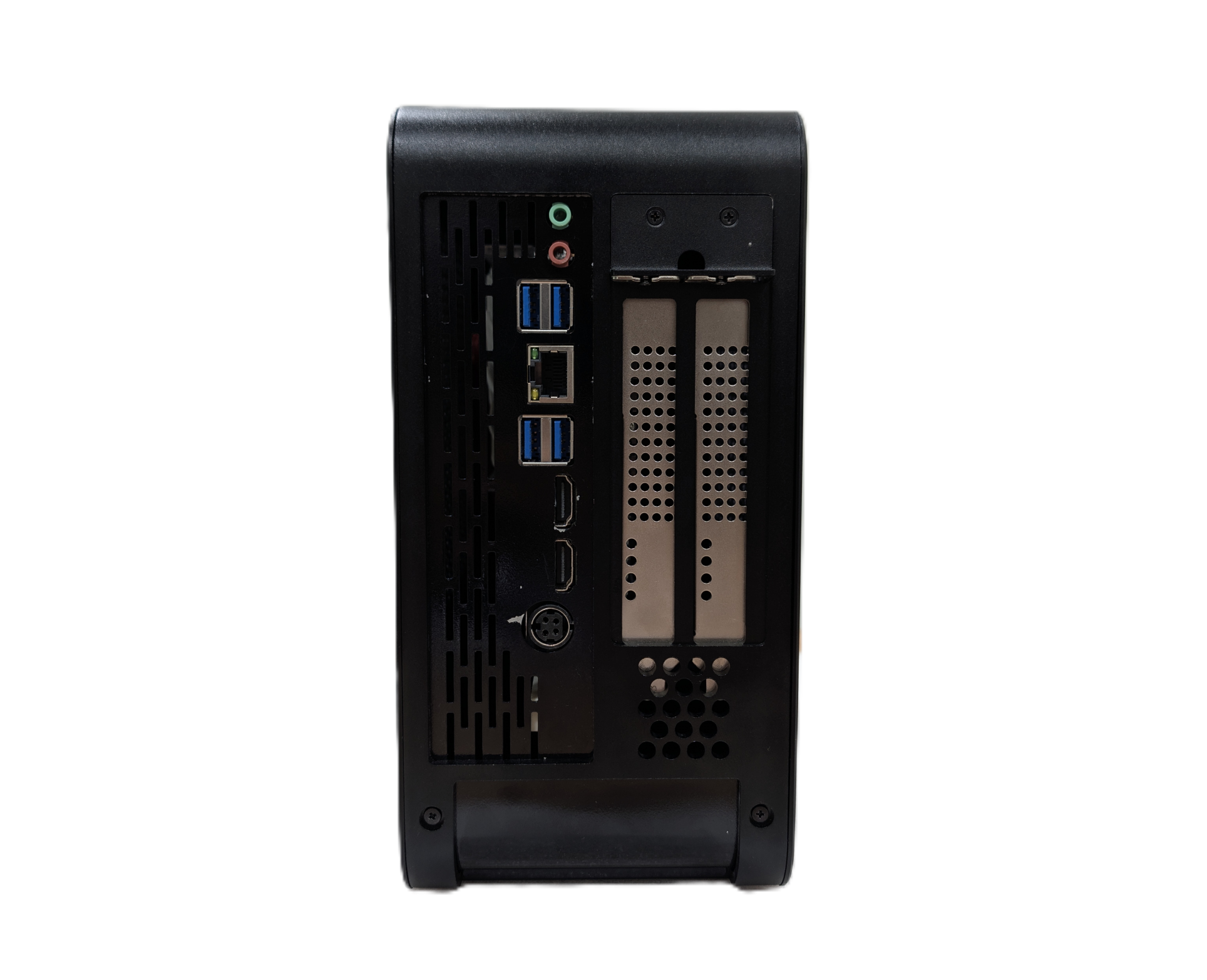 SMART 9570 5NVME MAX AI PC View 4