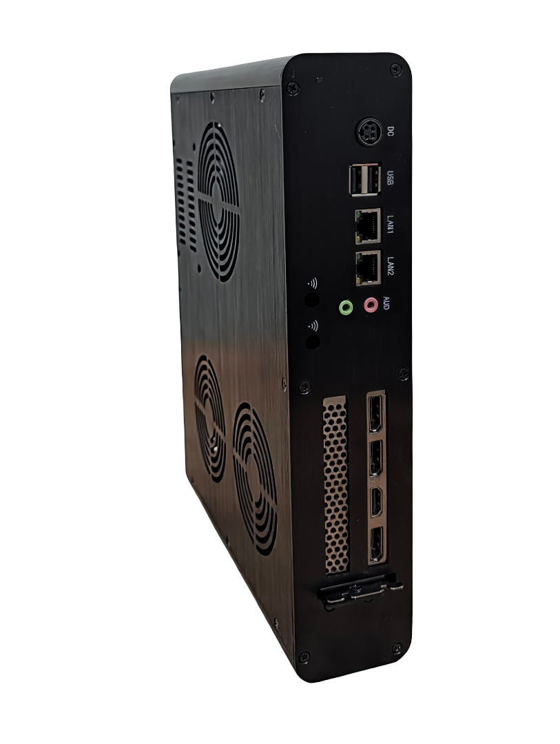 SMART 9570 GPU MAX AI PC View 2